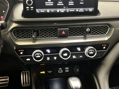 2023 Acura Integra A-Spec Tech Package