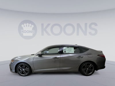 2023 Acura Integra A-Spec Tech Package