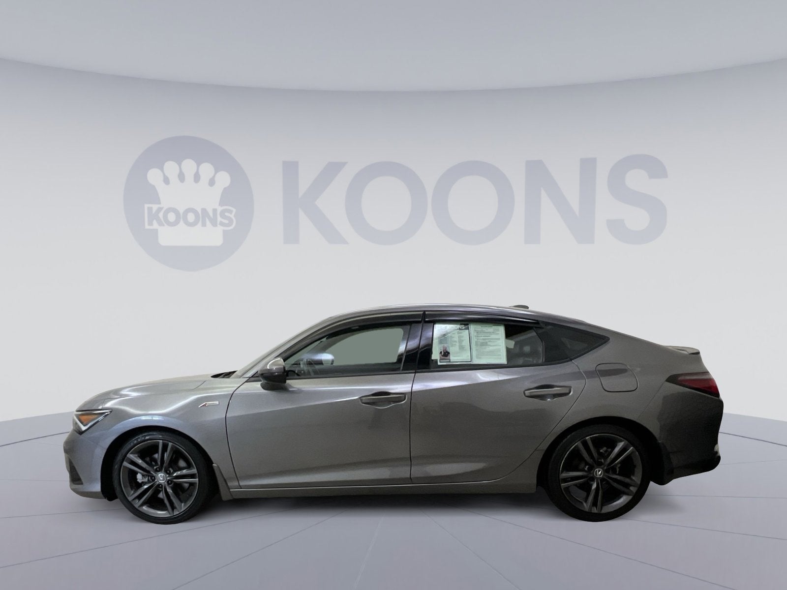 2023 Acura Integra A-Spec Tech Package