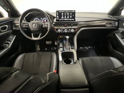 2023 Acura Integra A-Spec Tech Package