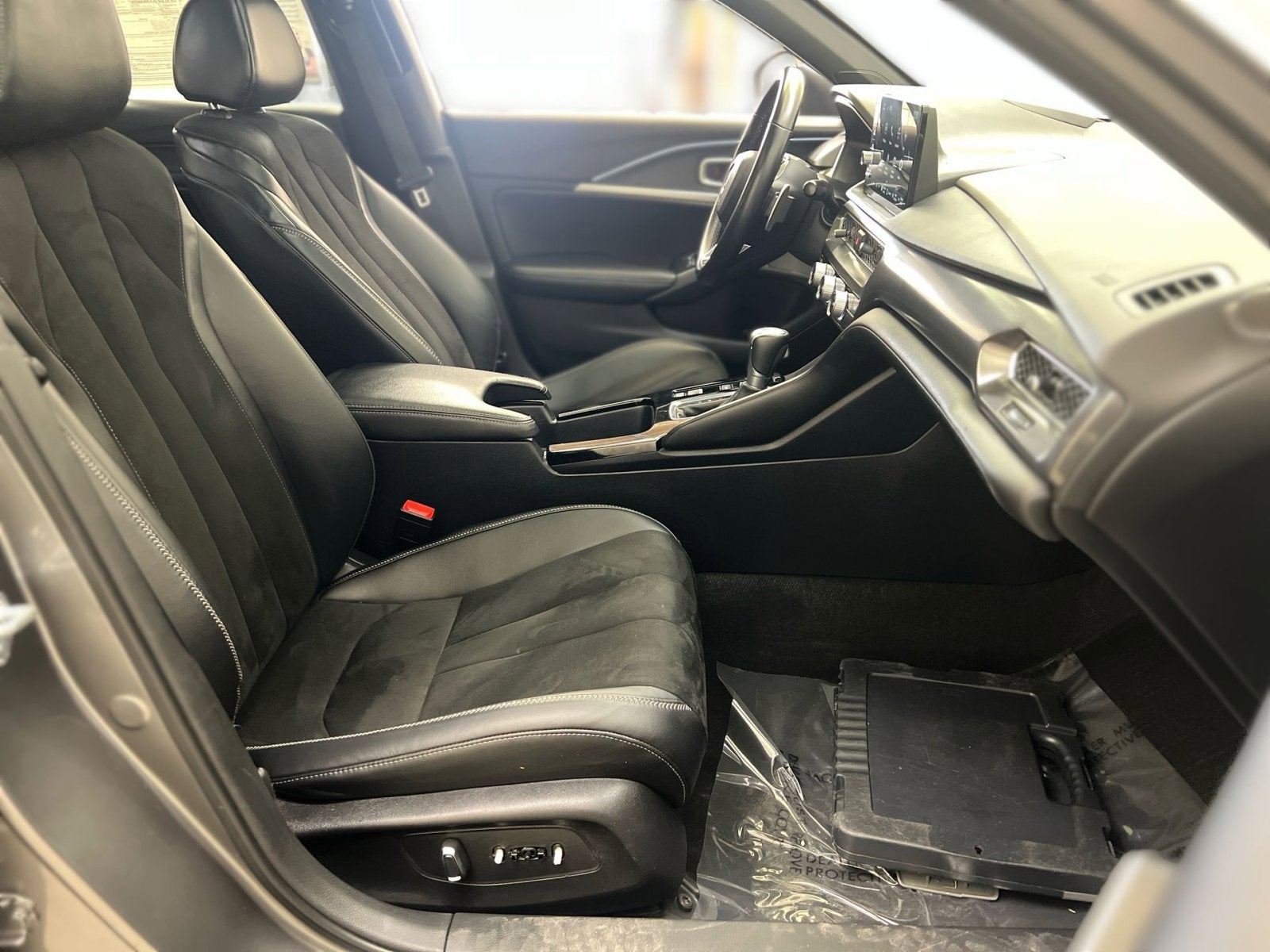 2023 Acura Integra A-Spec Tech Package