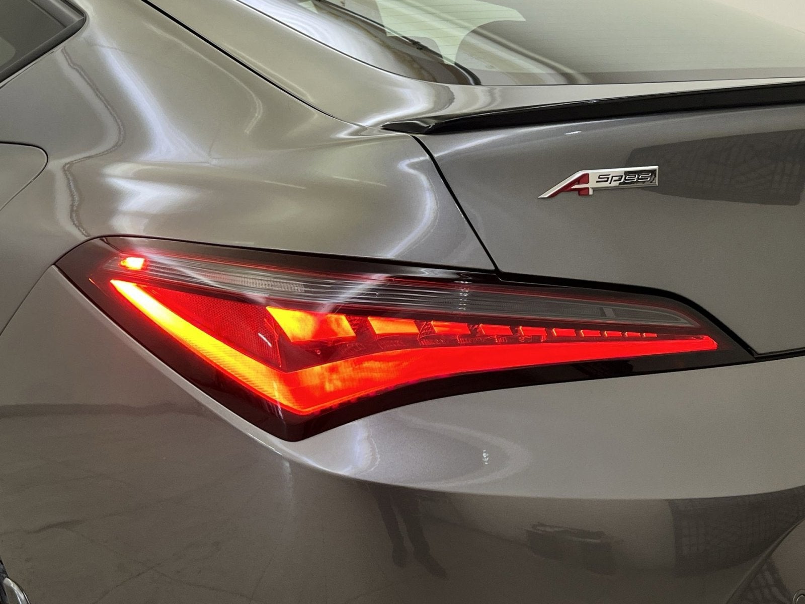 2023 Acura Integra A-Spec Tech Package