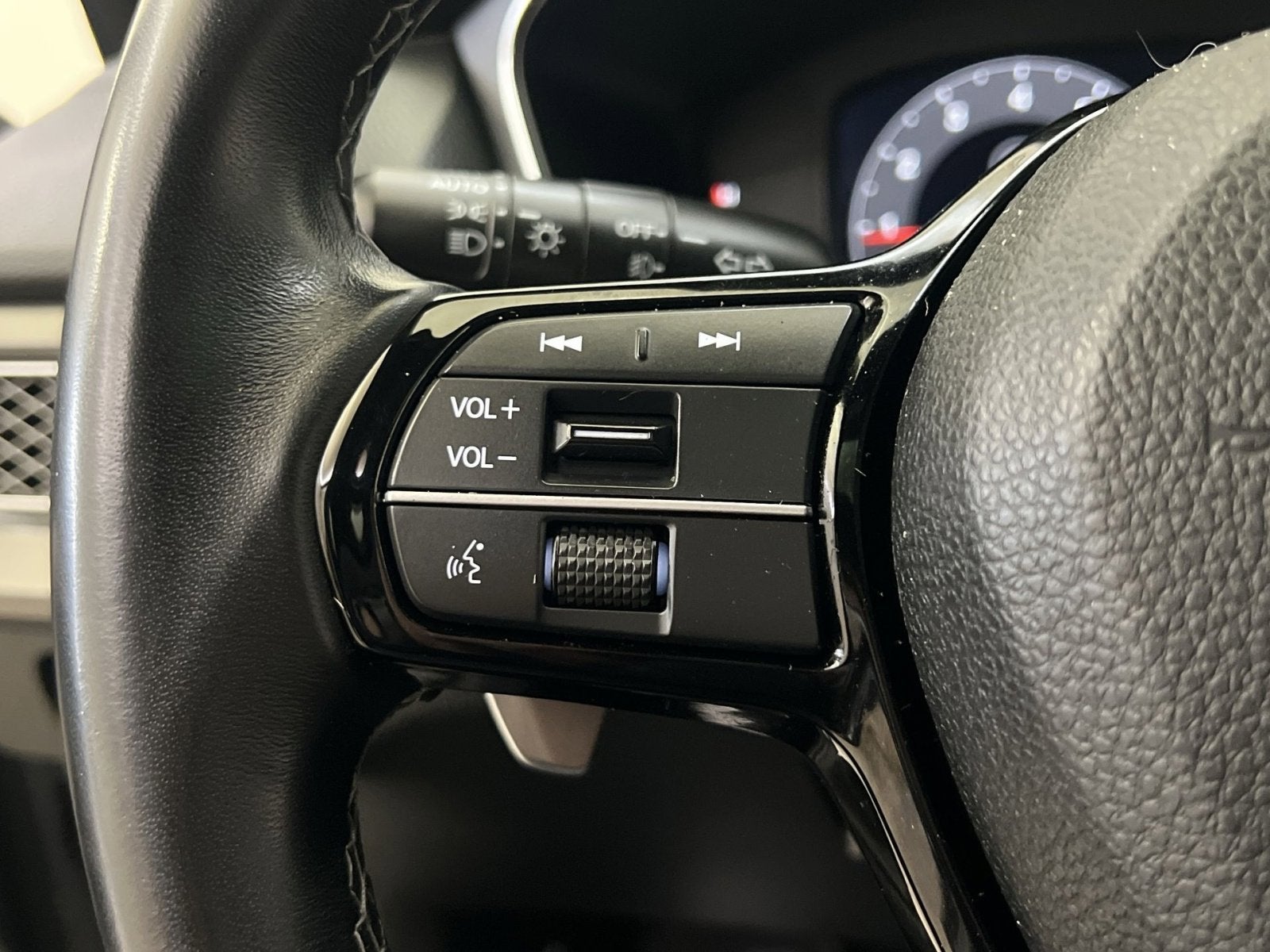 2023 Acura Integra A-Spec Tech Package