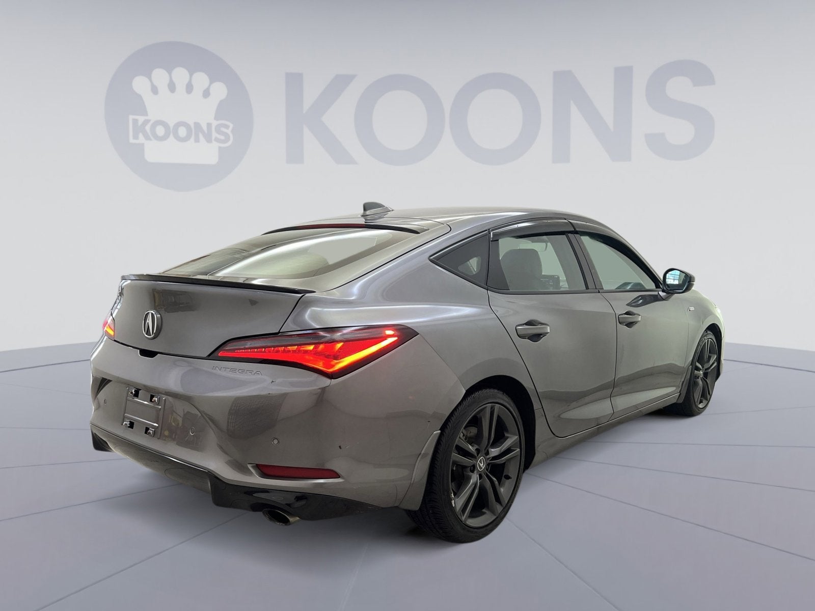 2023 Acura Integra A-Spec Tech Package