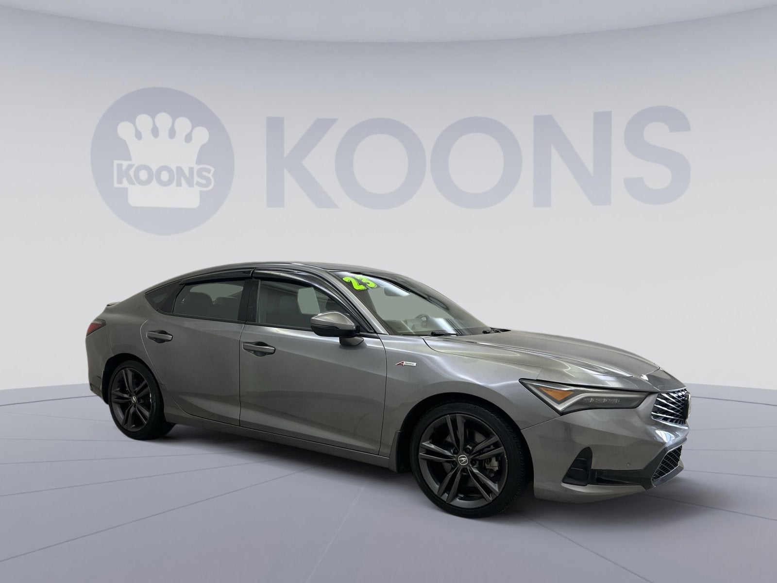 2023 Acura Integra A-Spec Tech Package