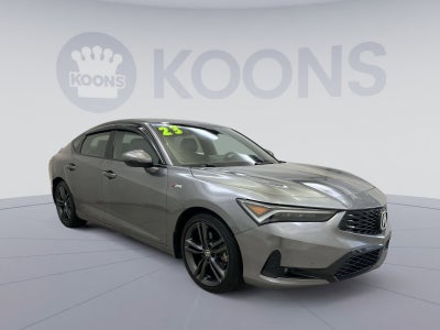 2023 Acura Integra A-Spec Tech Package