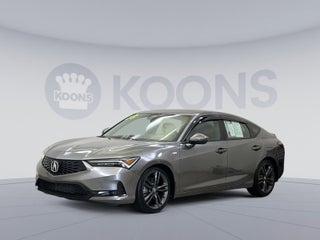 2023 Acura Integra A-Spec Tech Package