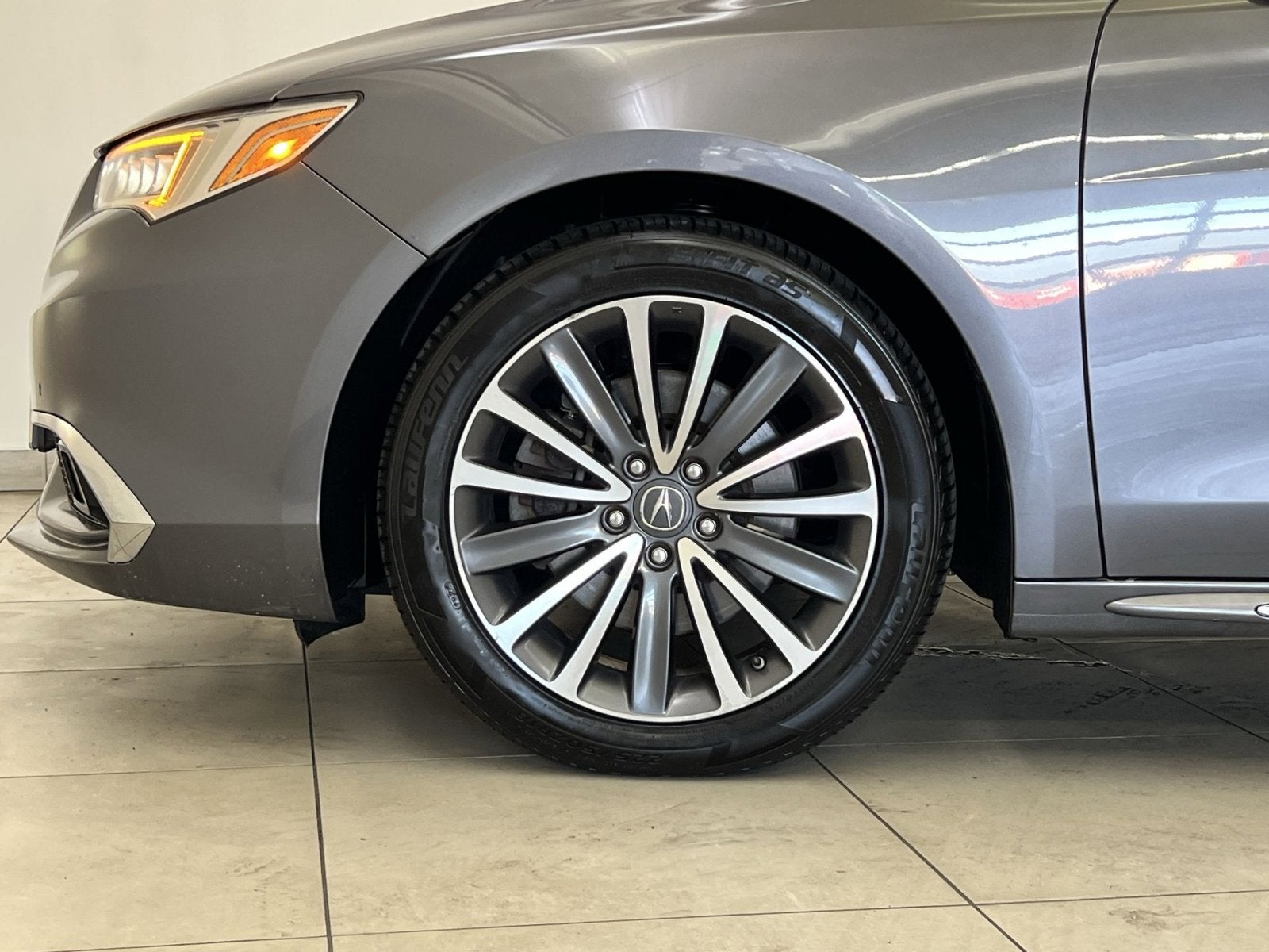 2018 Acura TLX 3.5L V6