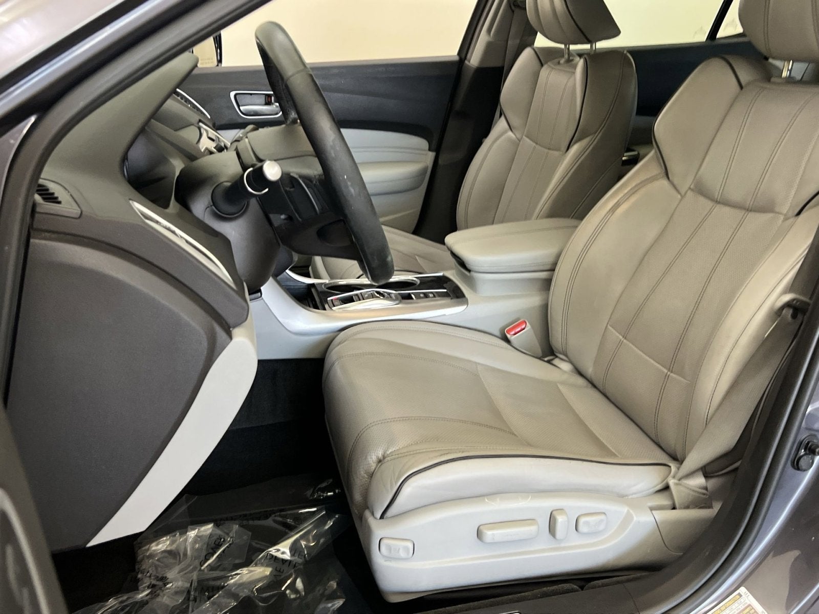 2018 Acura TLX 3.5L V6