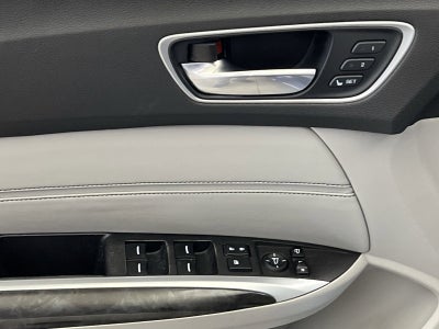 2018 Acura TLX 3.5L V6