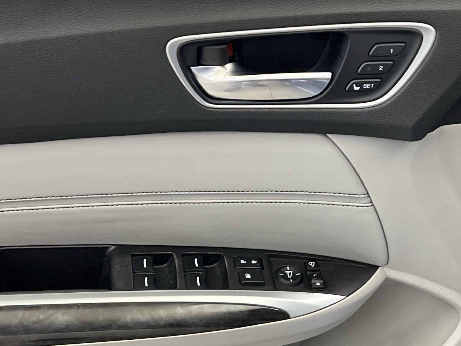 2018 Acura TLX 3.5L V6