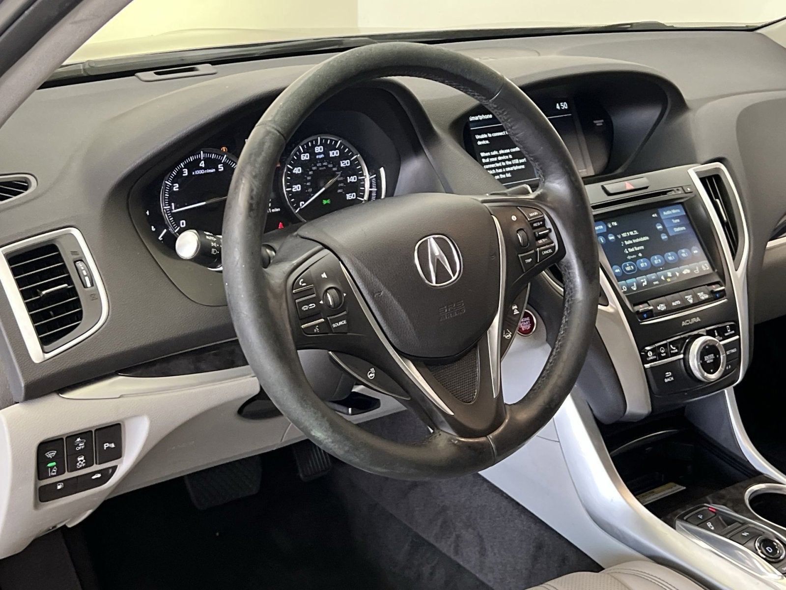 2018 Acura TLX 3.5L V6