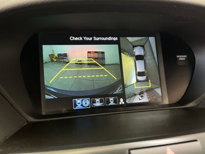 2018 Acura TLX 3.5L V6