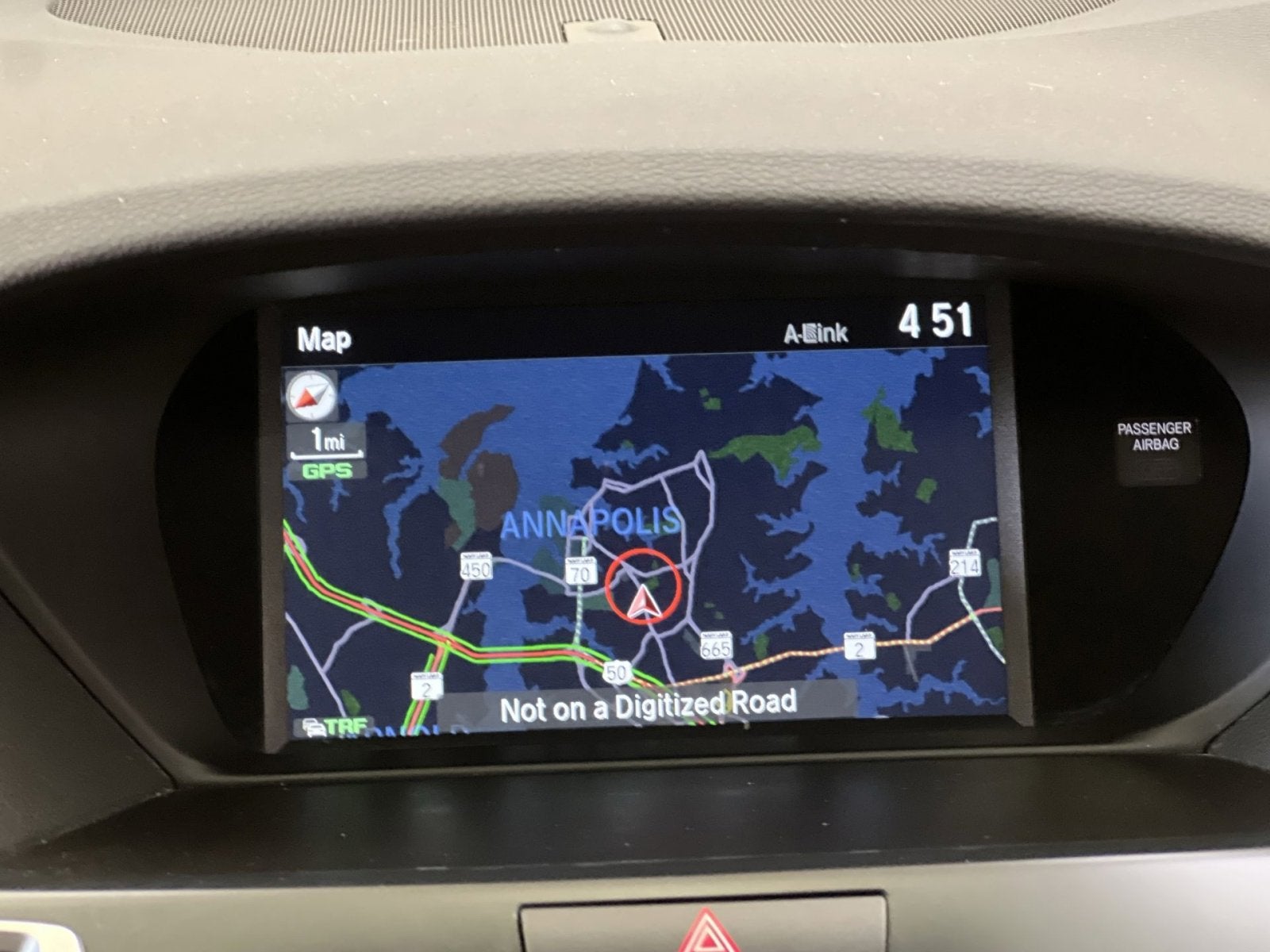 2018 Acura TLX 3.5L V6