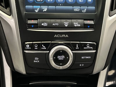 2018 Acura TLX 3.5L V6