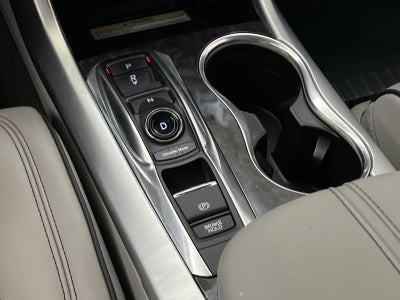 2018 Acura TLX 3.5L V6