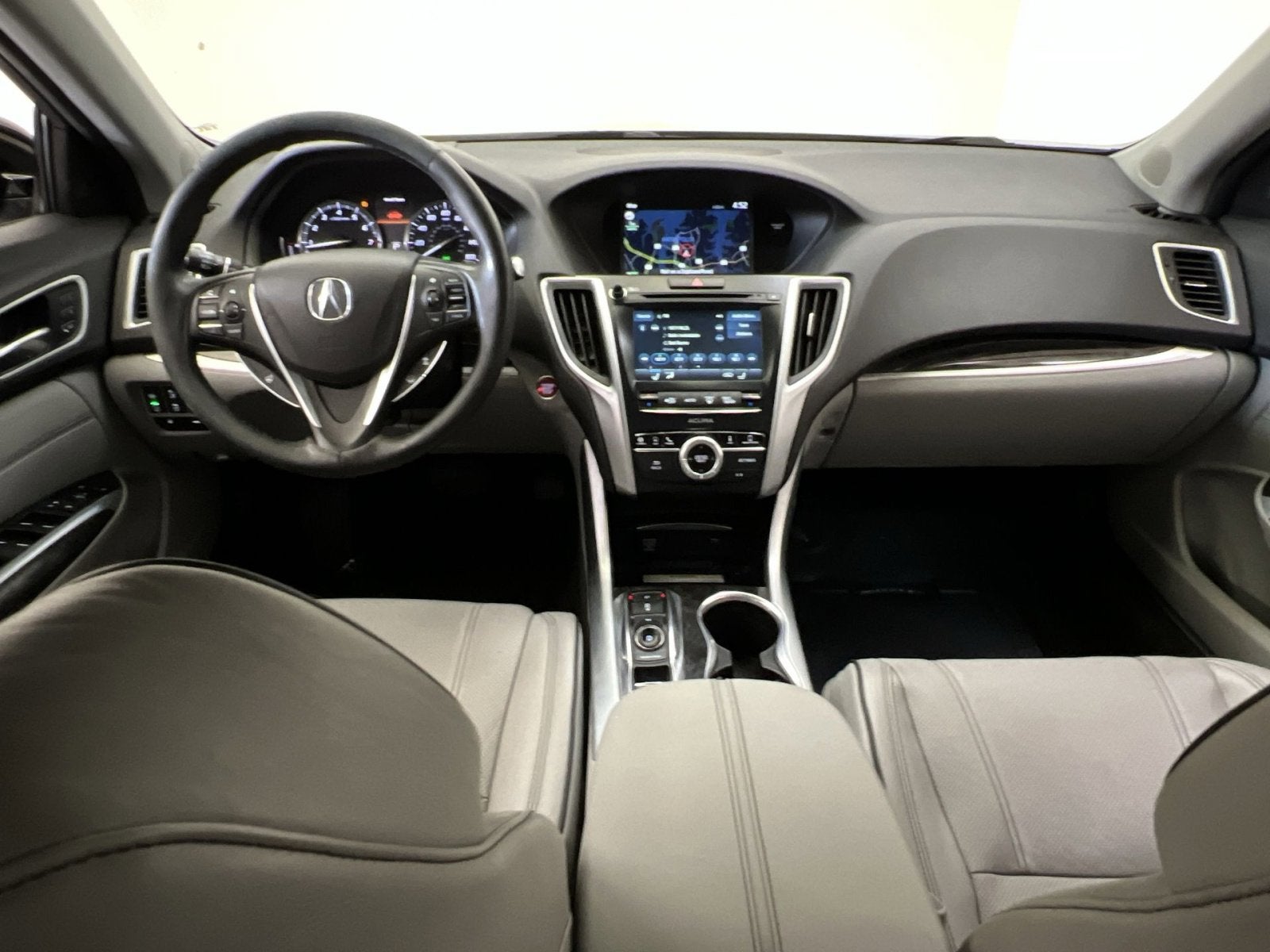 2018 Acura TLX 3.5L V6