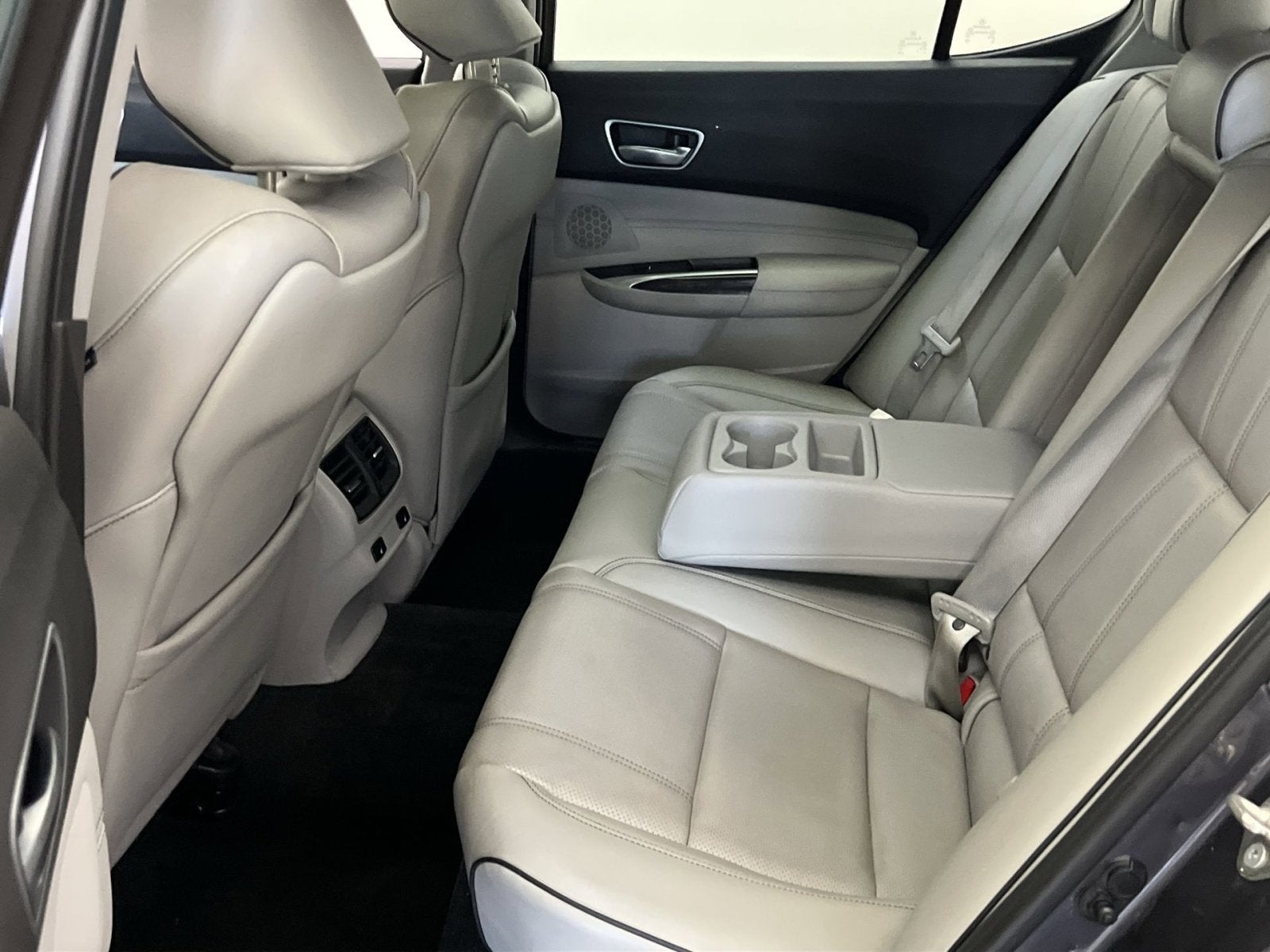 2018 Acura TLX 3.5L V6