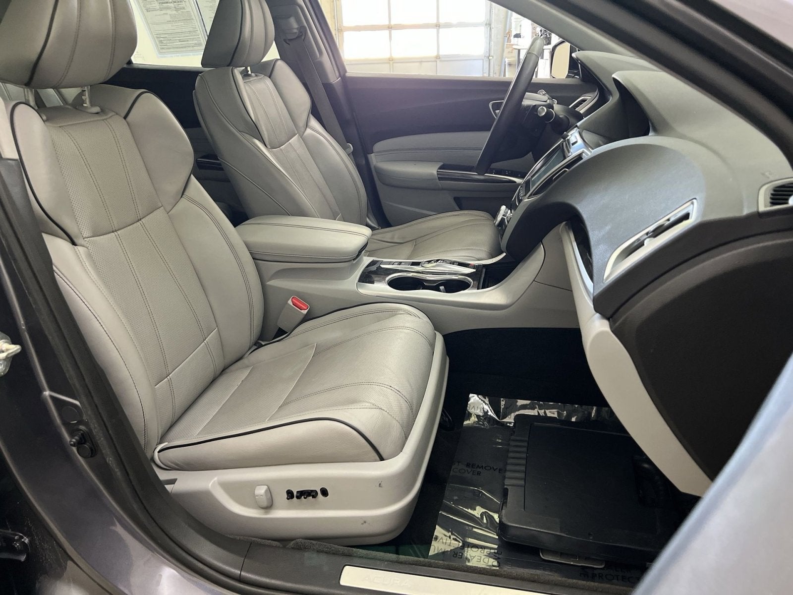 2018 Acura TLX 3.5L V6