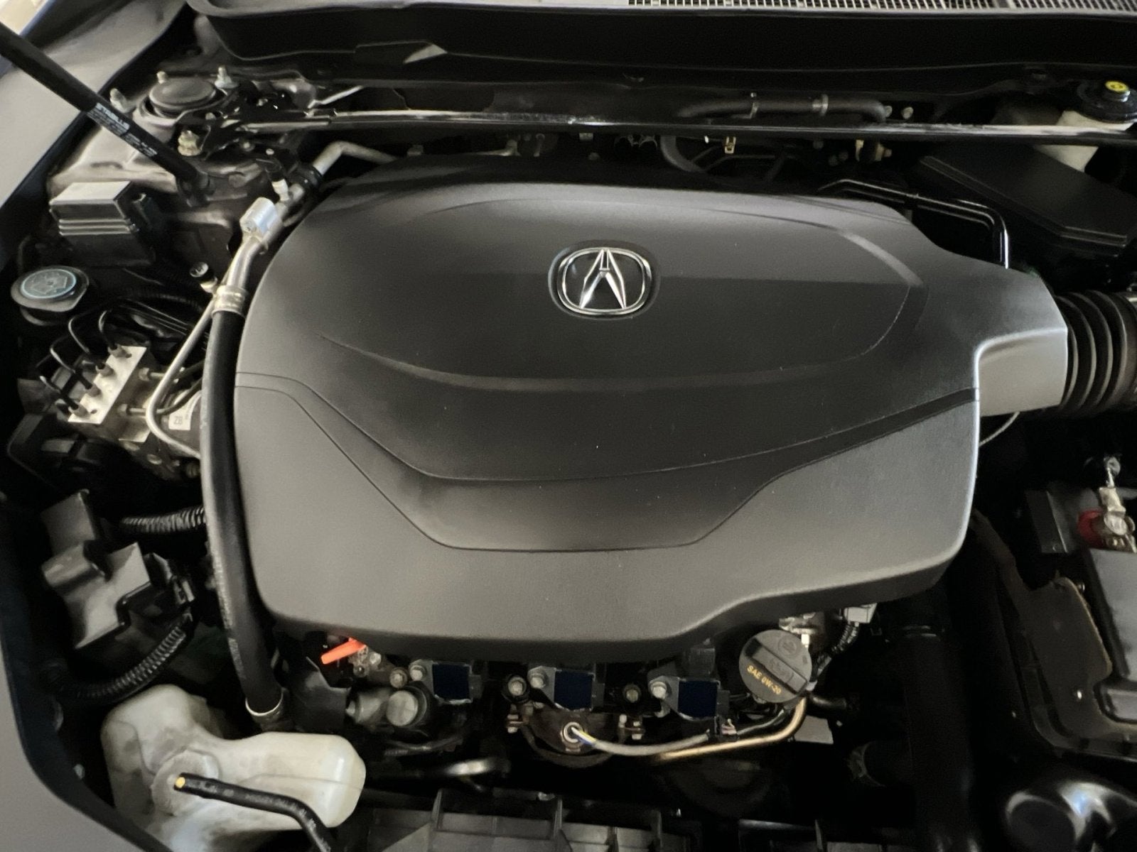 2018 Acura TLX 3.5L V6
