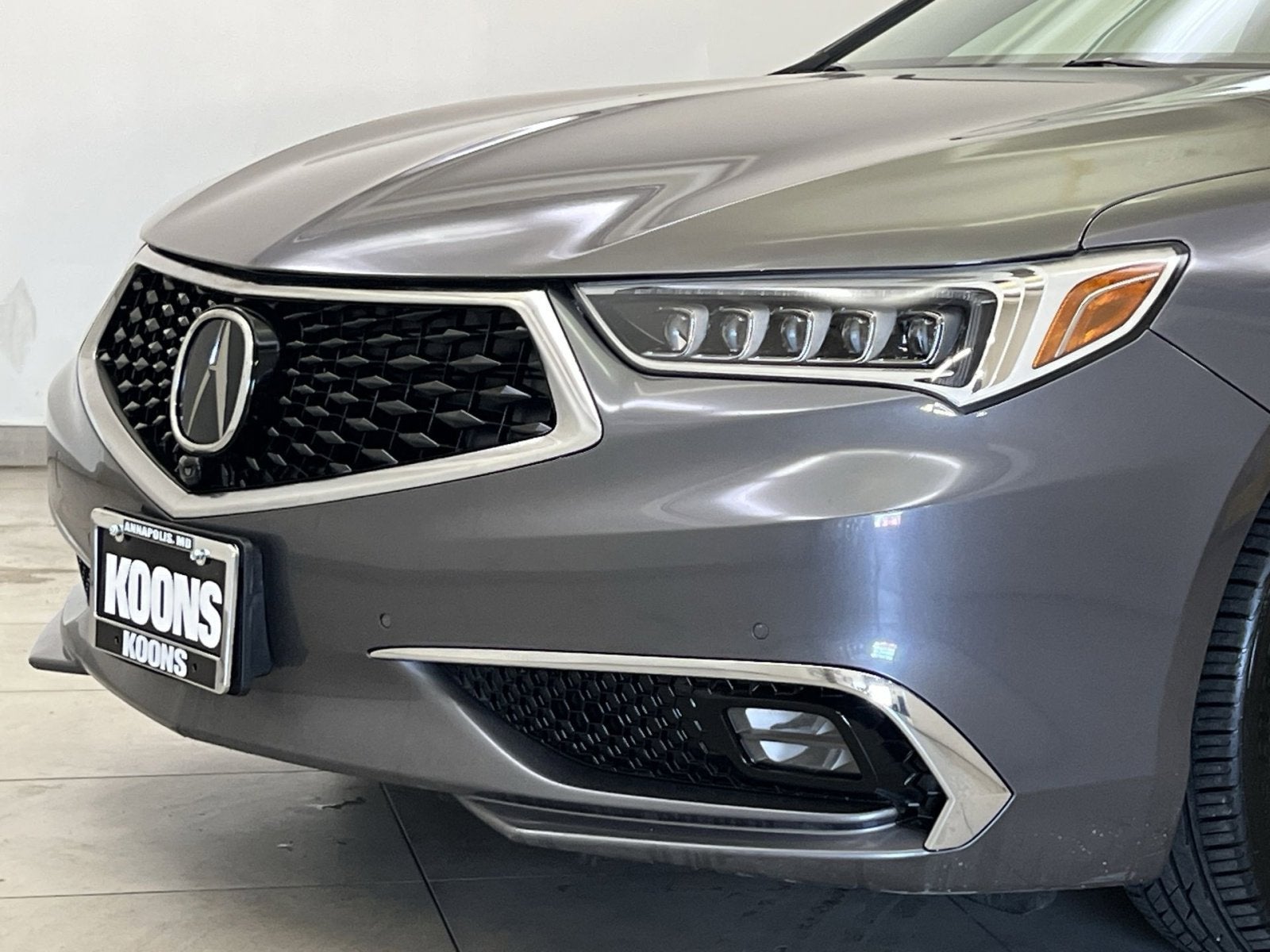 2018 Acura TLX 3.5L V6