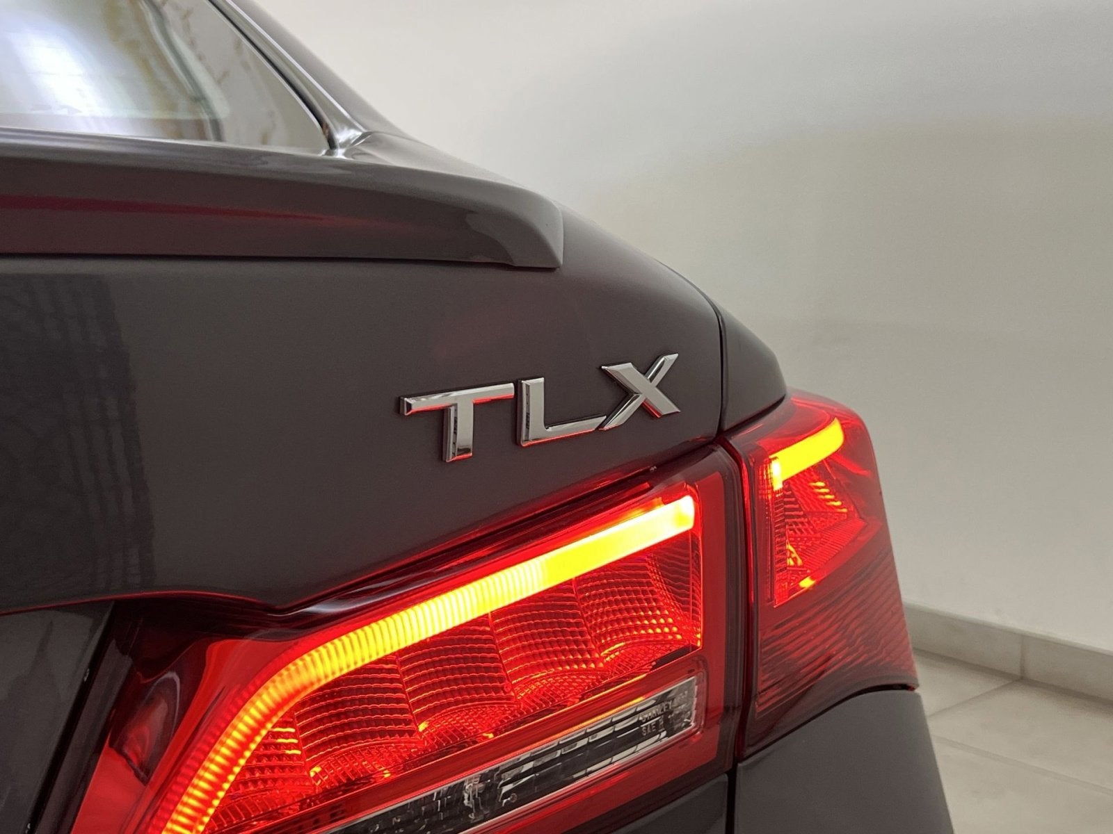 2018 Acura TLX 3.5L V6