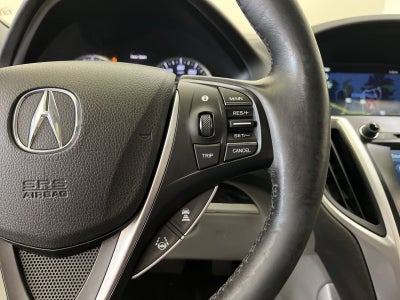 2018 Acura TLX 3.5L V6
