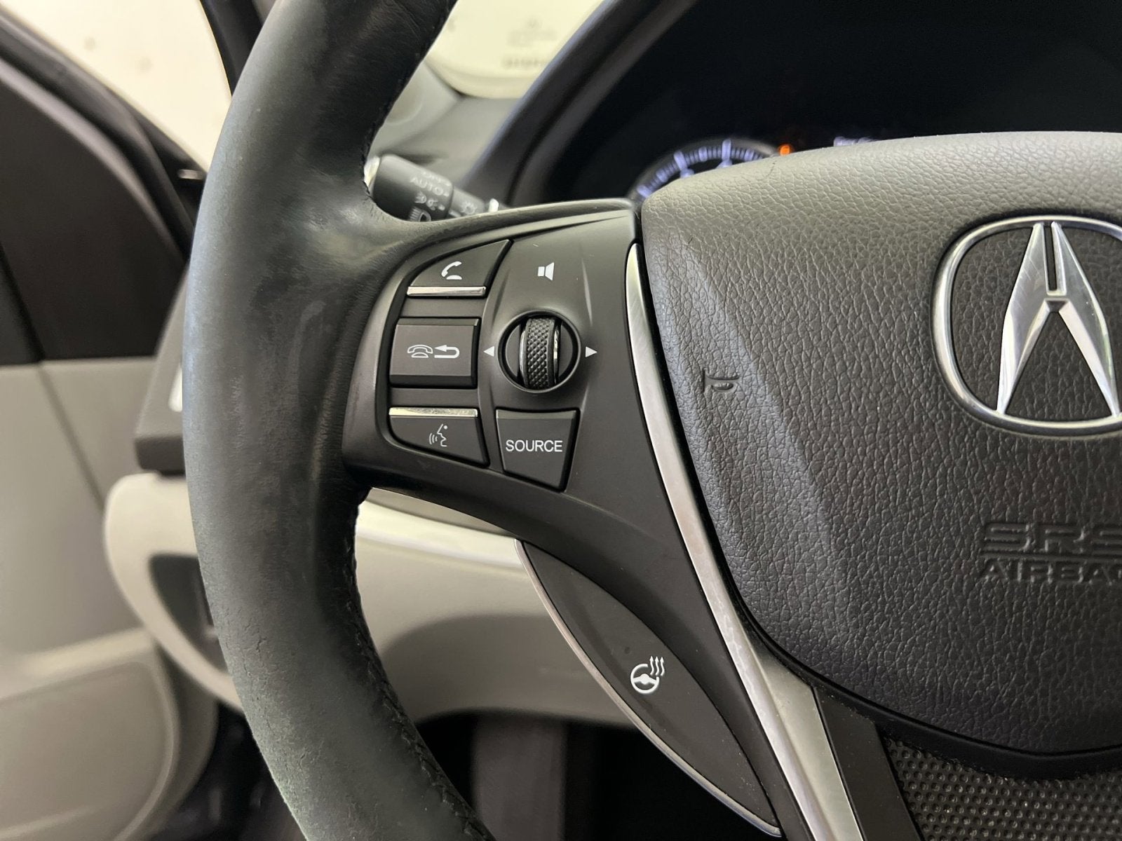 2018 Acura TLX 3.5L V6