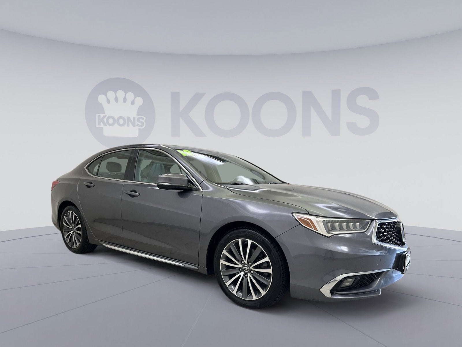 2018 Acura TLX 3.5L V6