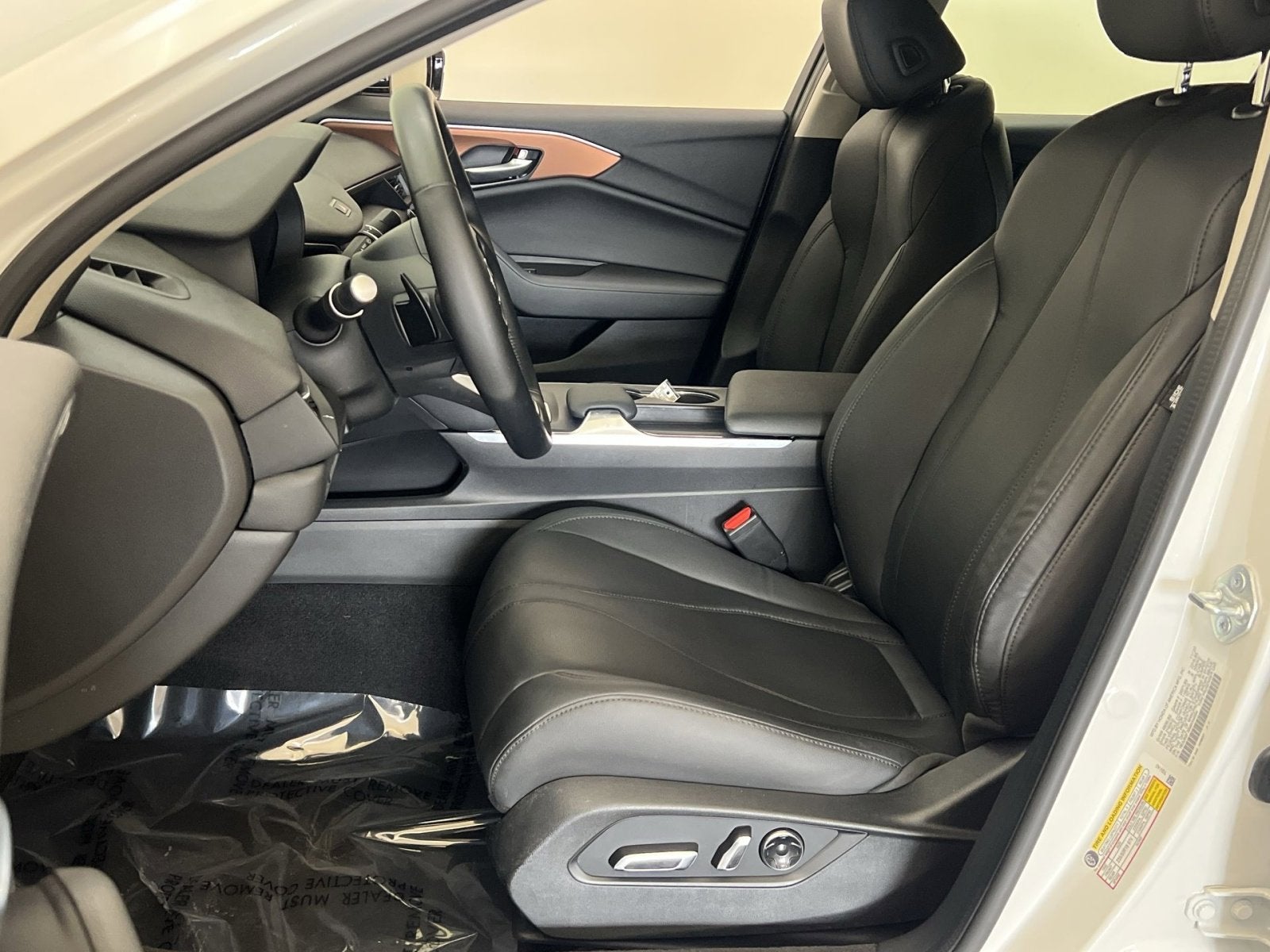 2021 Acura TLX Base