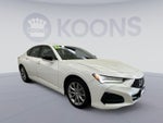 2021 Acura TLX Base