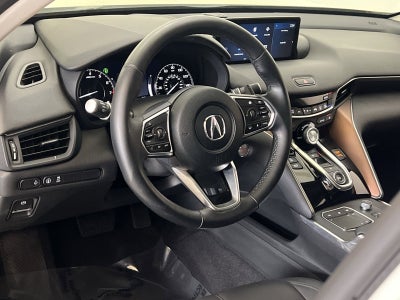 2021 Acura TLX Base
