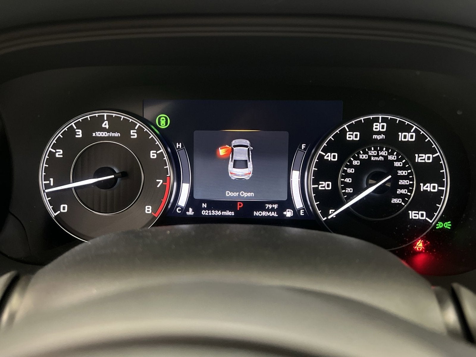 2021 Acura TLX Base