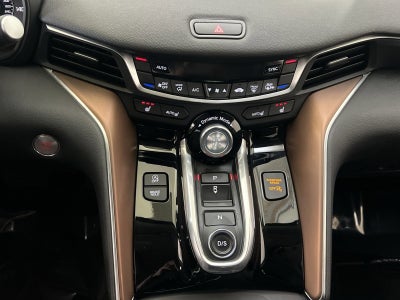 2021 Acura TLX Base
