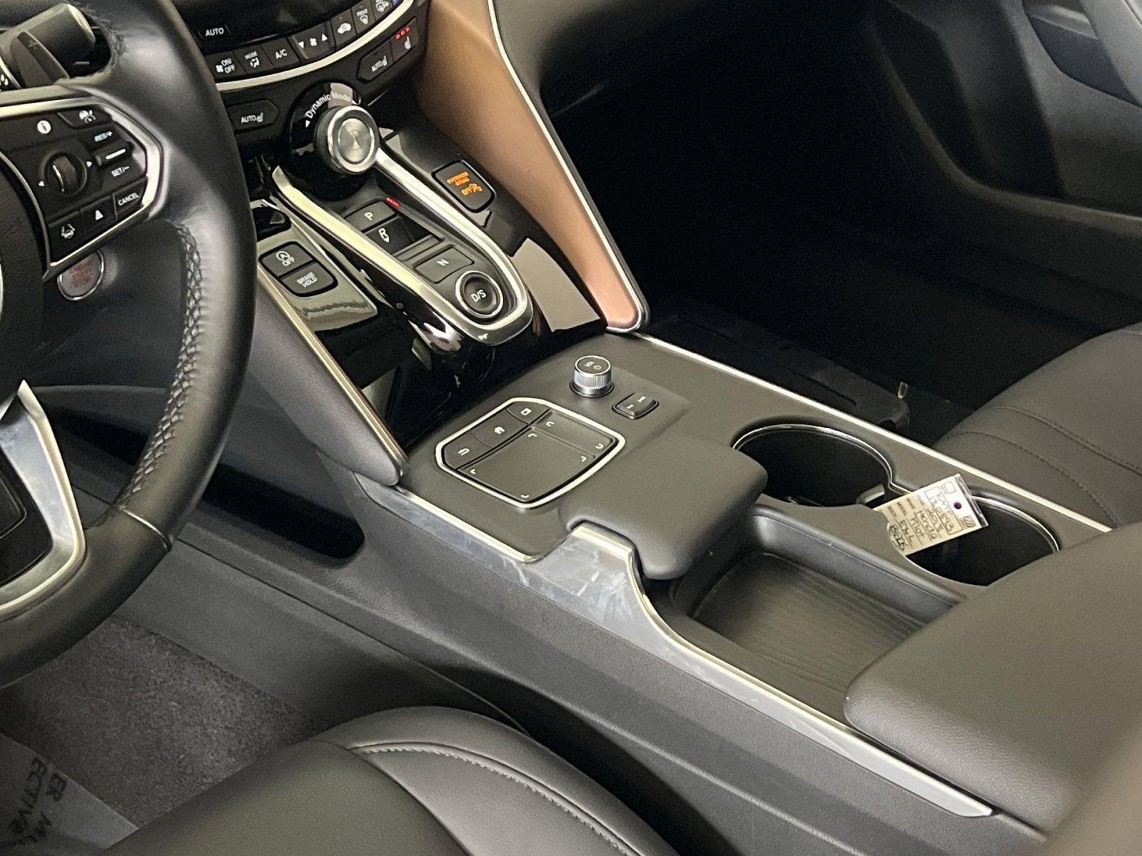 2021 Acura TLX Base