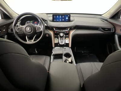 2021 Acura TLX Base
