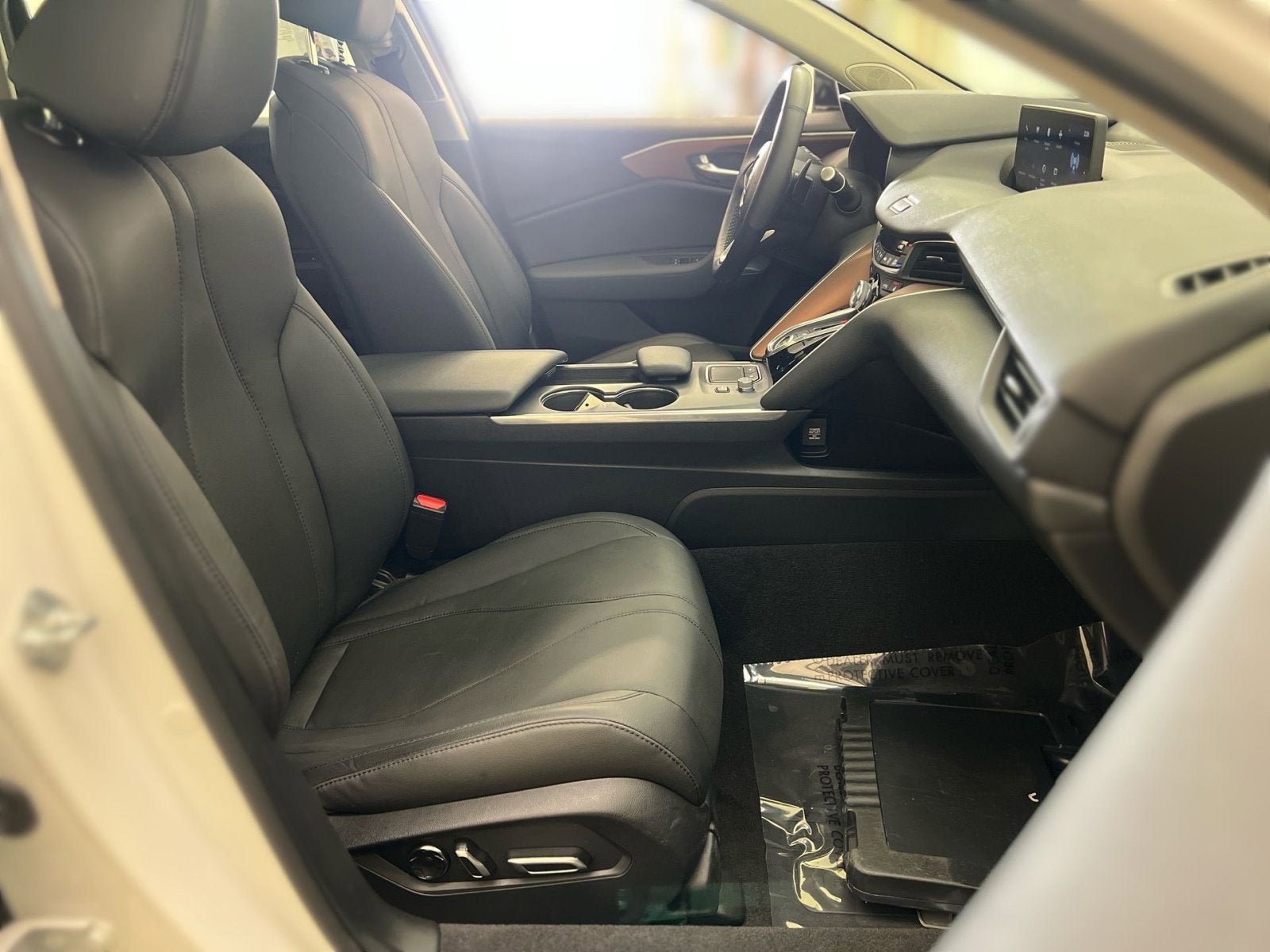 2021 Acura TLX Base