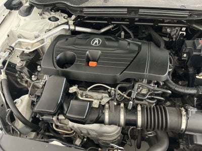 2021 Acura TLX Base