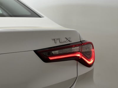 2021 Acura TLX Base