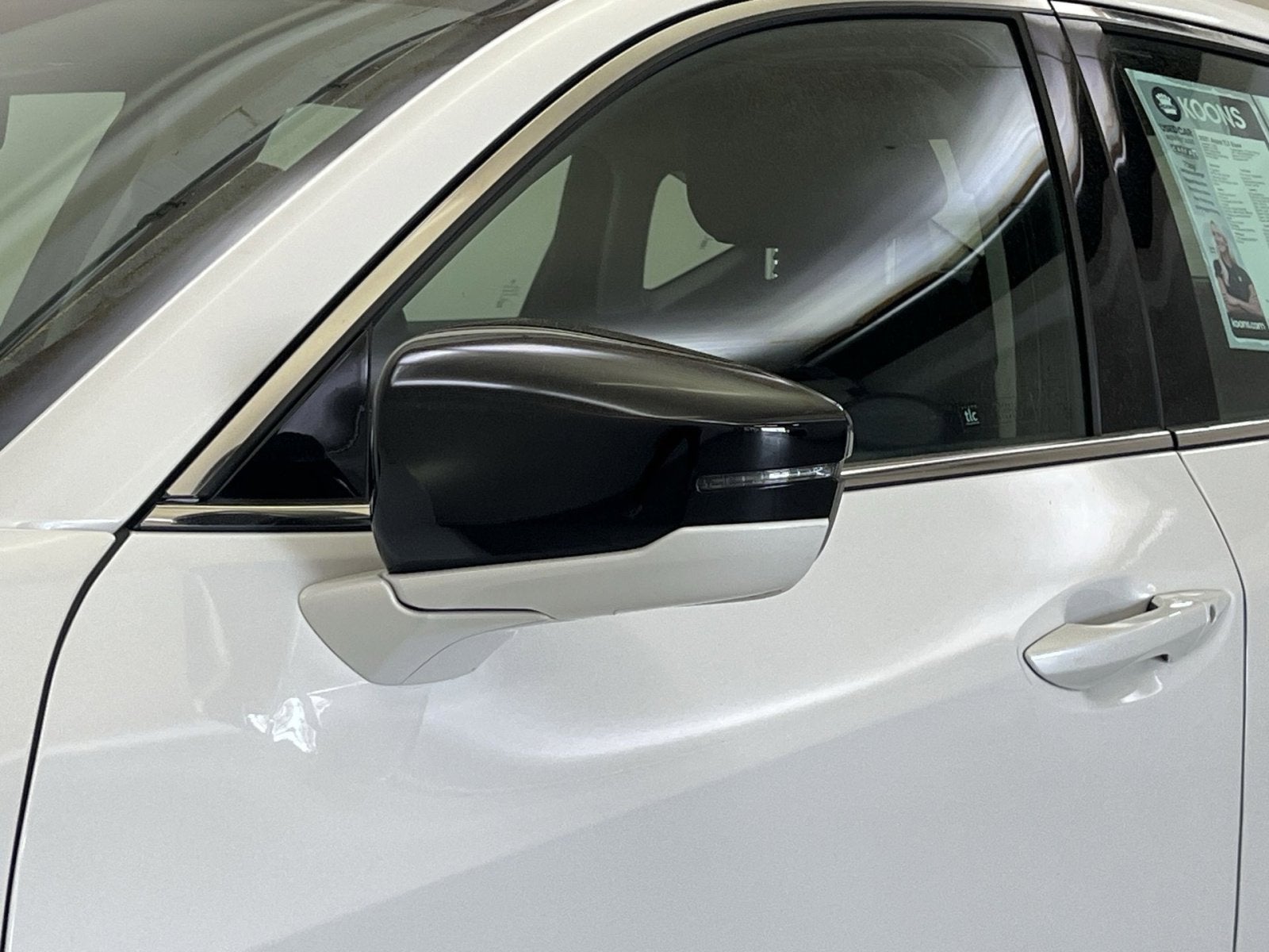 2021 Acura TLX Base