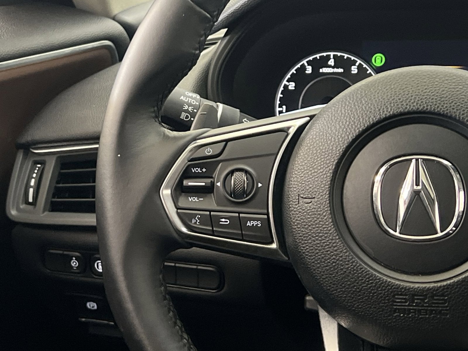 2021 Acura TLX Base