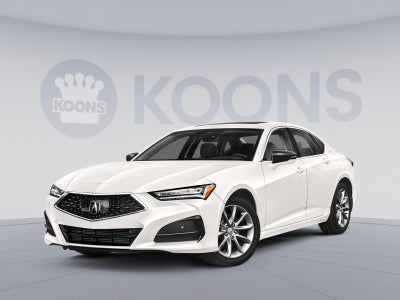 2023 Acura TLX Base