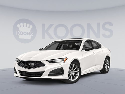 2023 Acura TLX Base