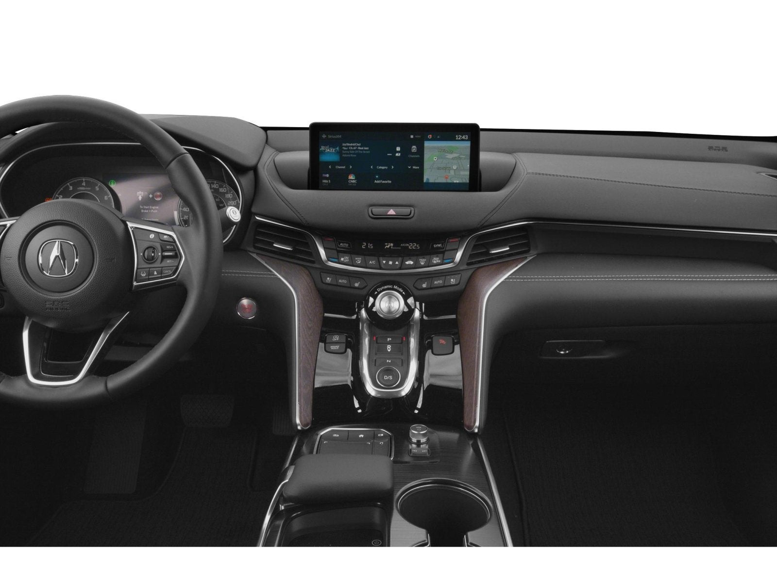 2023 Acura TLX Base