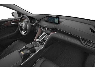 2023 Acura TLX Base