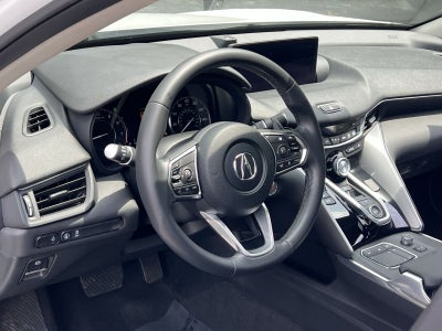 2023 Acura TLX Base