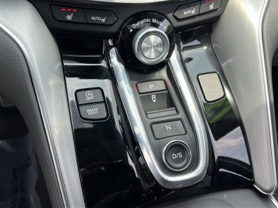 2023 Acura TLX Base