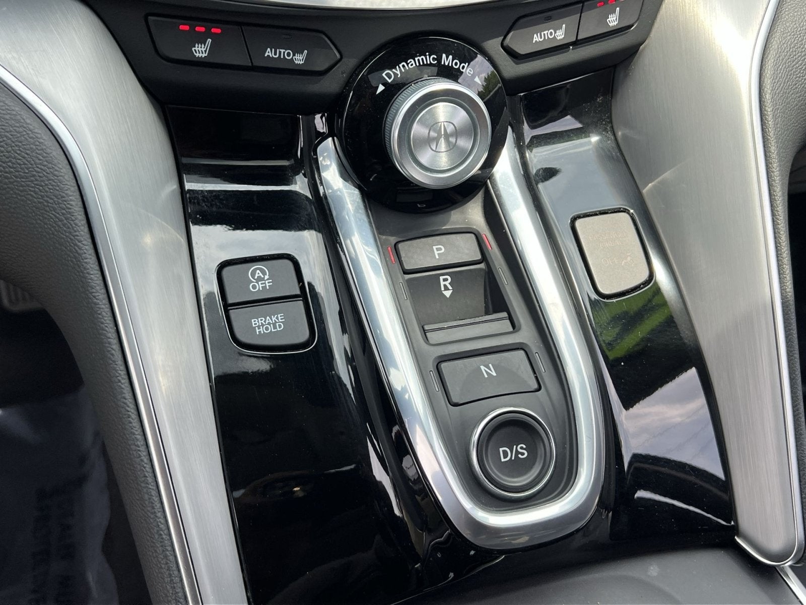 2023 Acura TLX Base