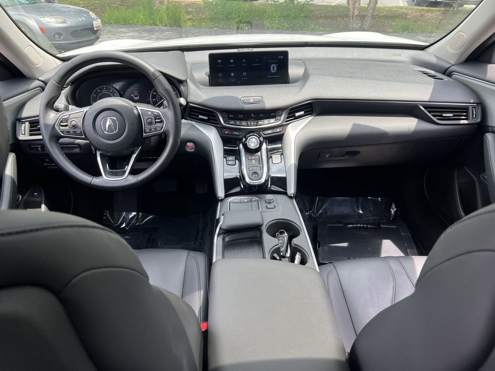2023 Acura TLX Base