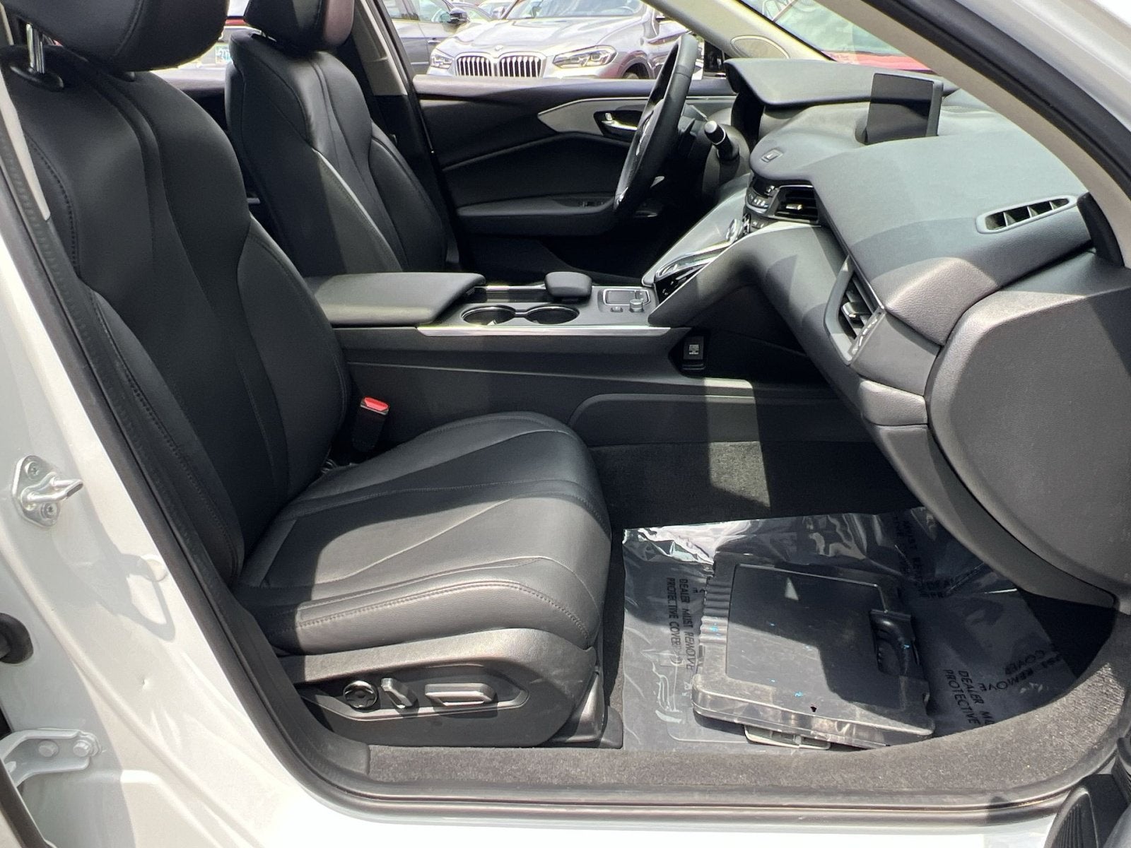 2023 Acura TLX Base